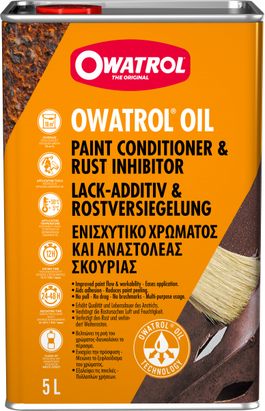 OWATROL OIL