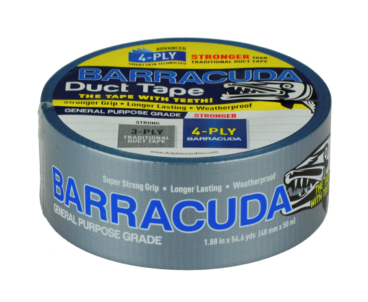 Barracuda Tape 48mm x 50 m