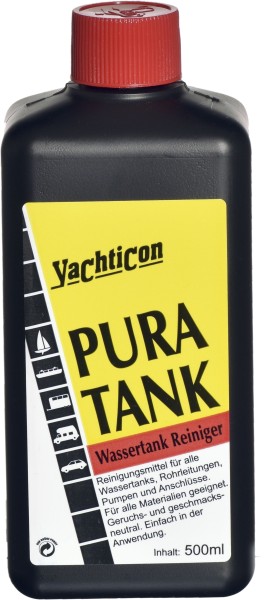 Pura Tank -ohne Chlor-