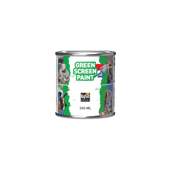 Greenscreen Farbe