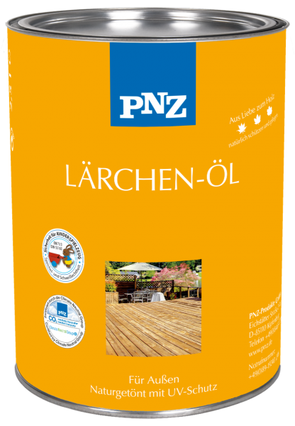 Lärchen-Öl
