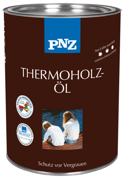 Thermoholz-Öl