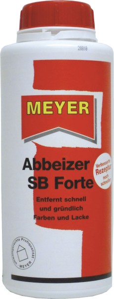 Abbeizer, Meyer