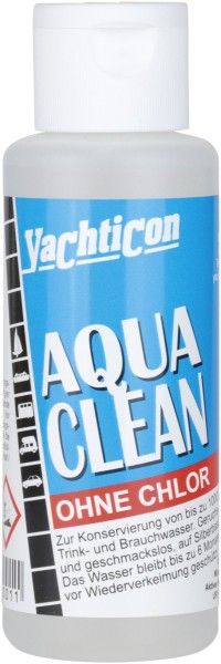 Aqua Clean AC 1000 -ohne Chlor-