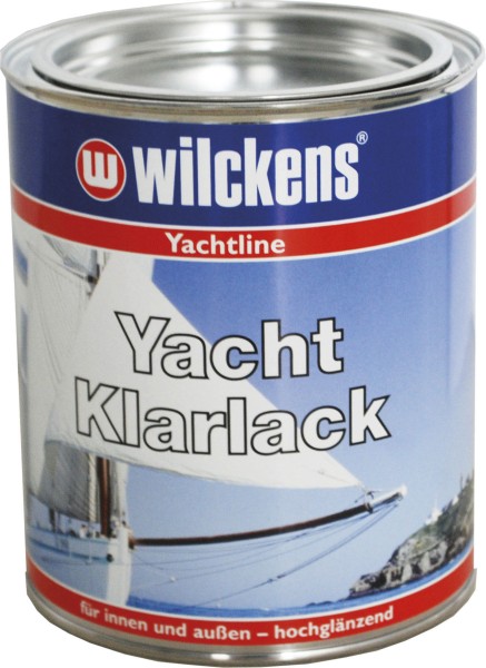 Wilckens Yacht Klarlack