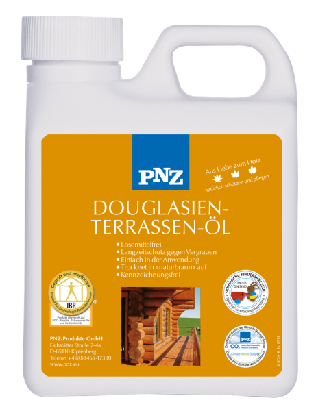 Douglasien-Terrassen-Öl